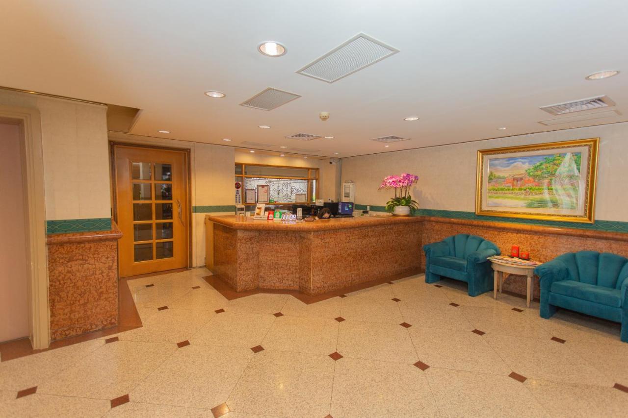 Ardi Hotel Yuanlin Dış mekan fotoğraf