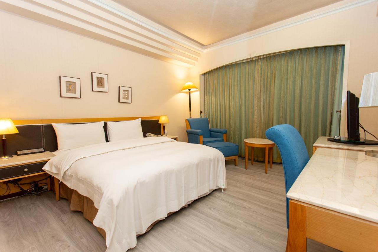 Ardi Hotel Yuanlin Dış mekan fotoğraf