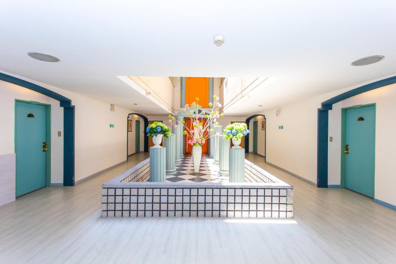 Ardi Hotel Yuanlin Dış mekan fotoğraf