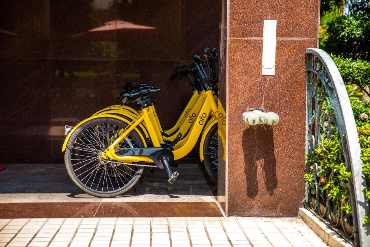 Ardi Hotel Yuanlin Dış mekan fotoğraf