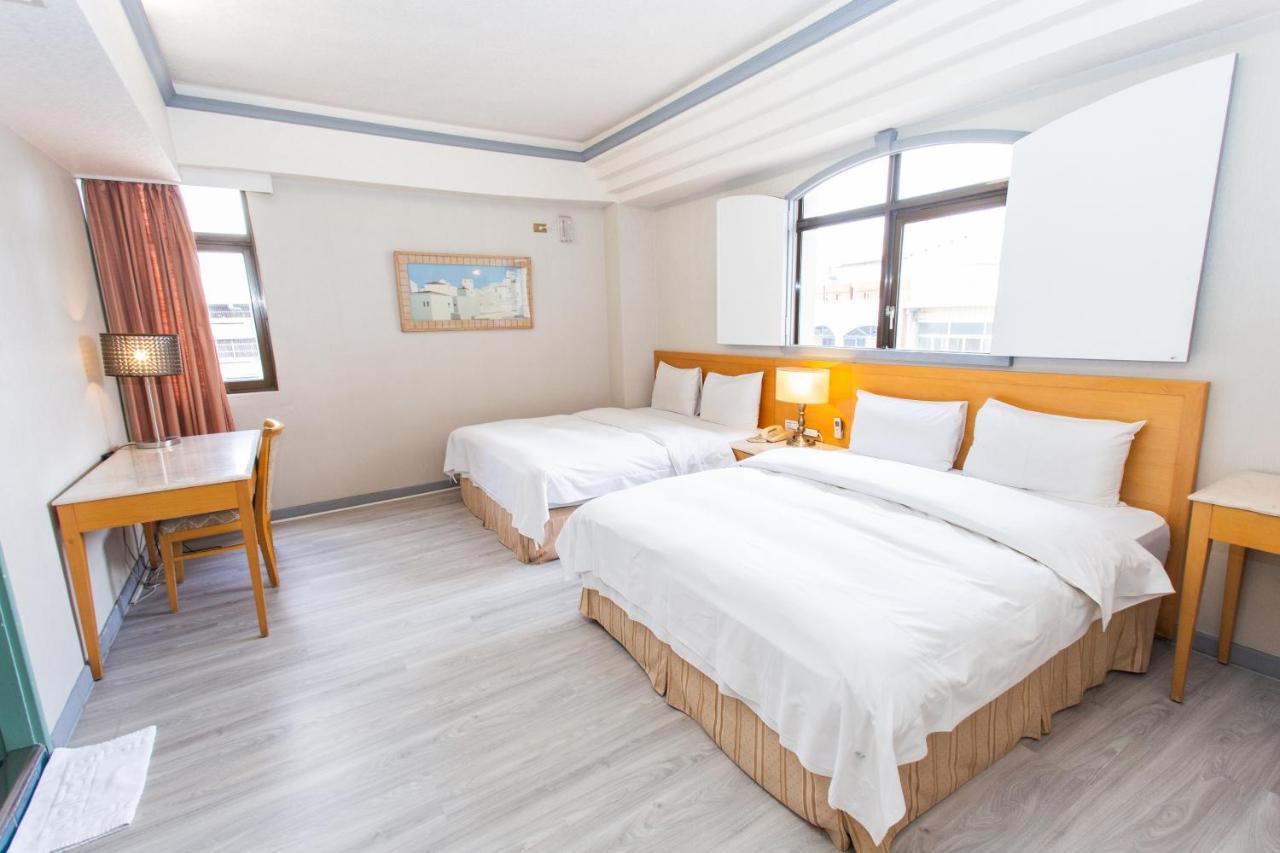 Ardi Hotel Yuanlin Dış mekan fotoğraf