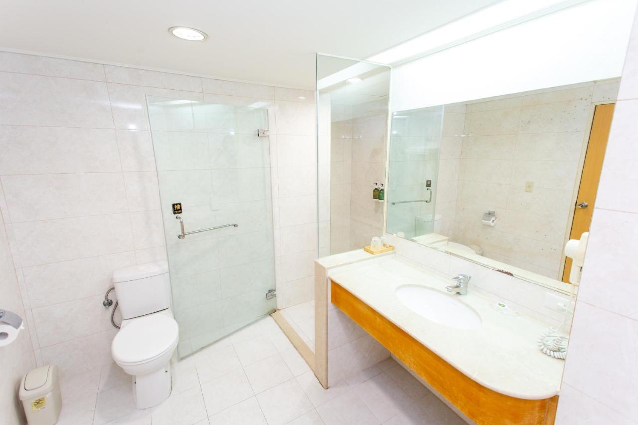 Ardi Hotel Yuanlin Dış mekan fotoğraf