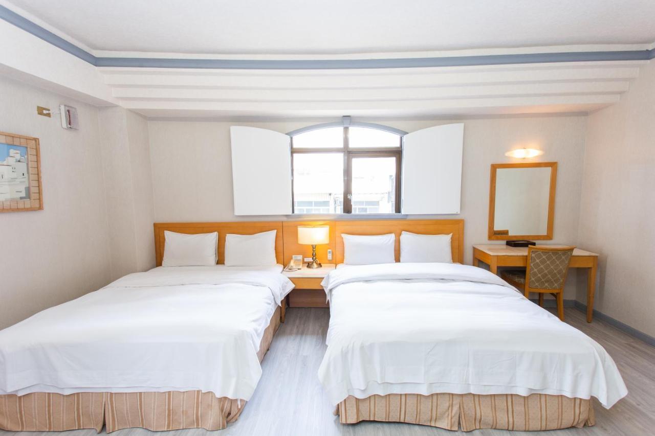 Ardi Hotel Yuanlin Dış mekan fotoğraf