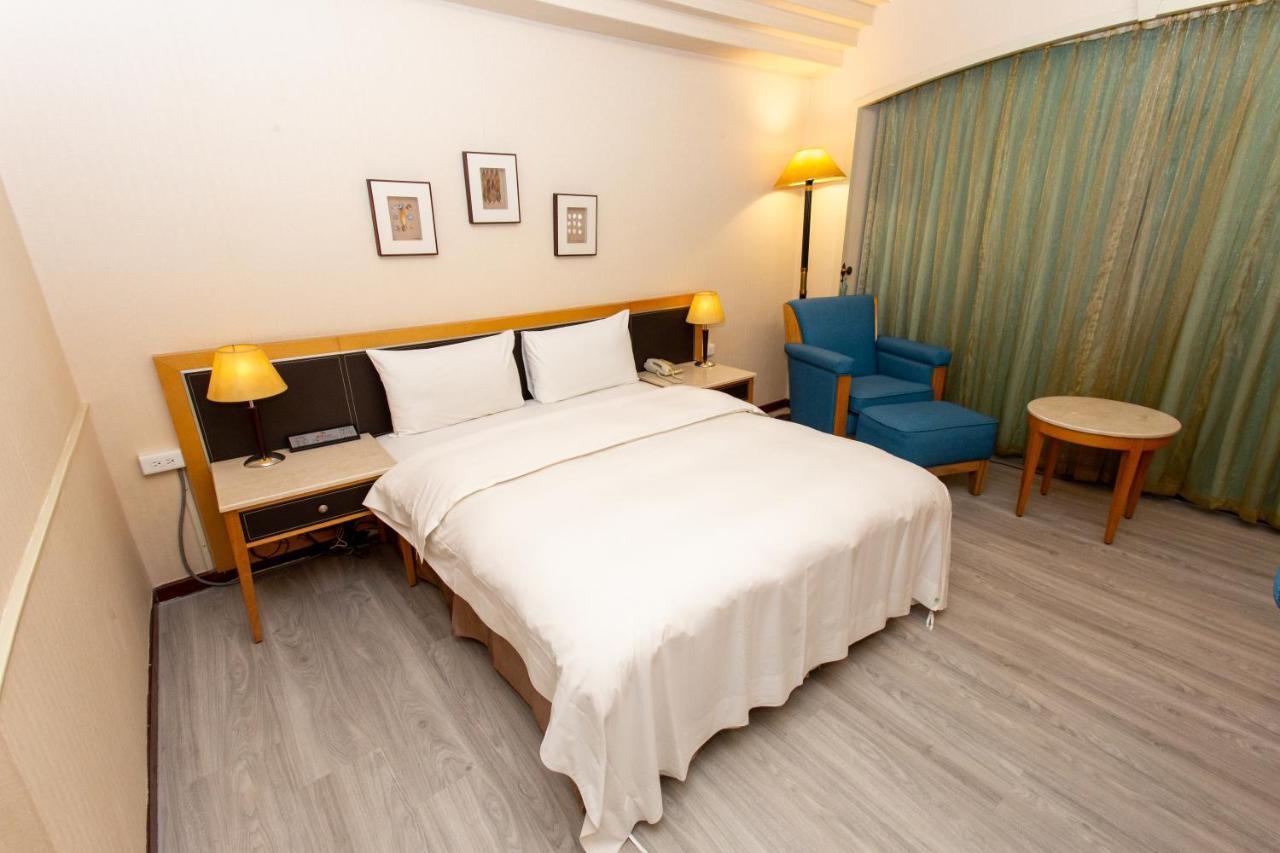 Ardi Hotel Yuanlin Dış mekan fotoğraf