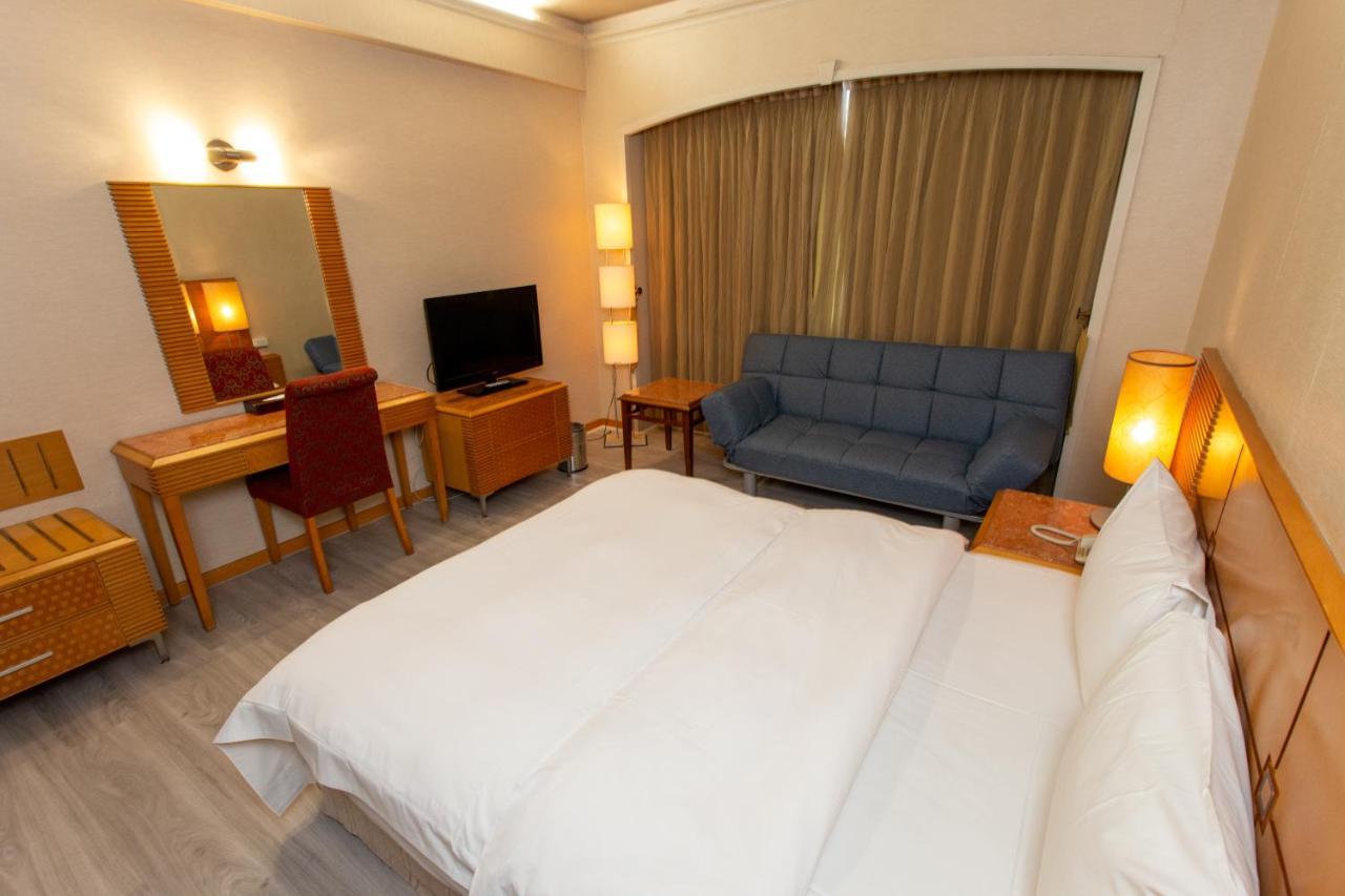 Ardi Hotel Yuanlin Dış mekan fotoğraf