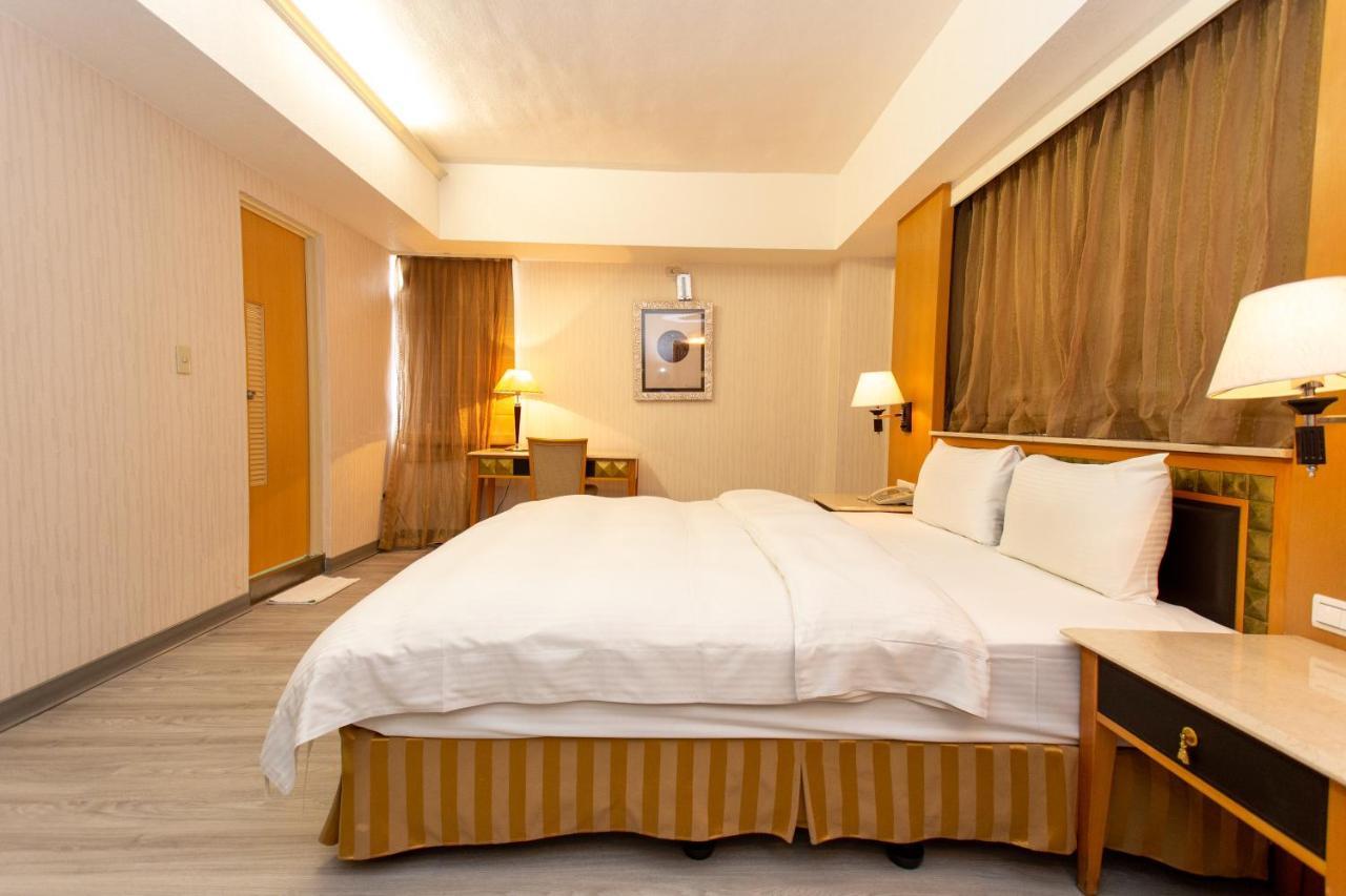 Ardi Hotel Yuanlin Dış mekan fotoğraf
