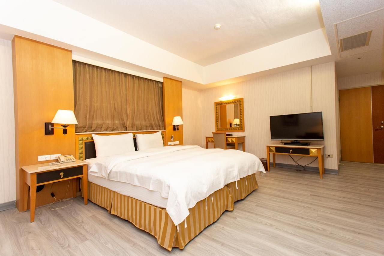Ardi Hotel Yuanlin Dış mekan fotoğraf