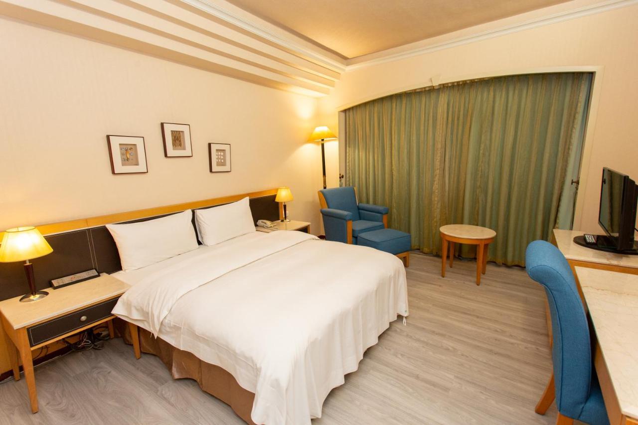 Ardi Hotel Yuanlin Dış mekan fotoğraf