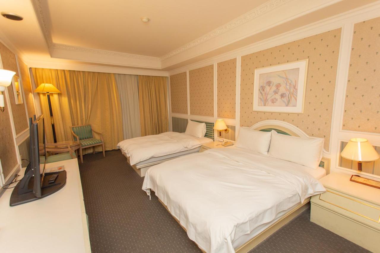 Ardi Hotel Yuanlin Dış mekan fotoğraf