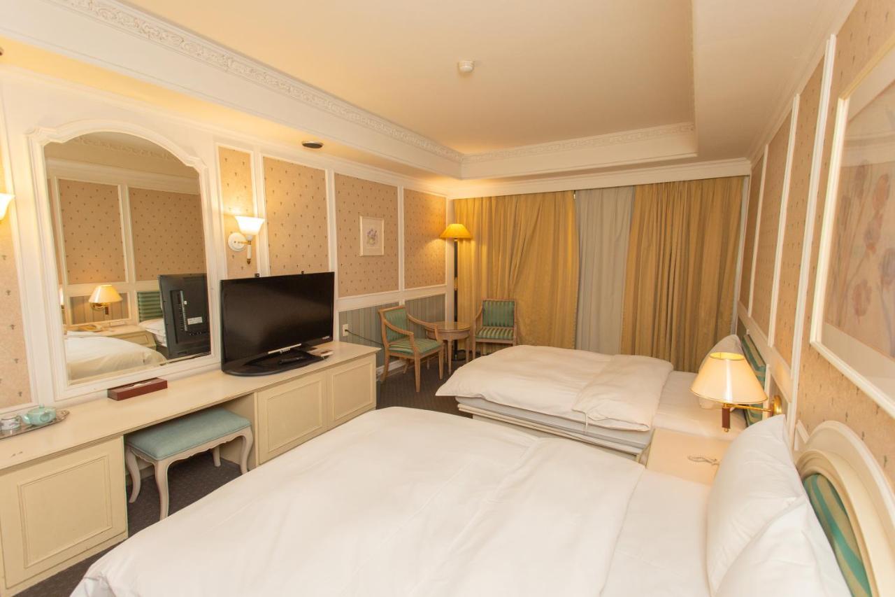 Ardi Hotel Yuanlin Dış mekan fotoğraf