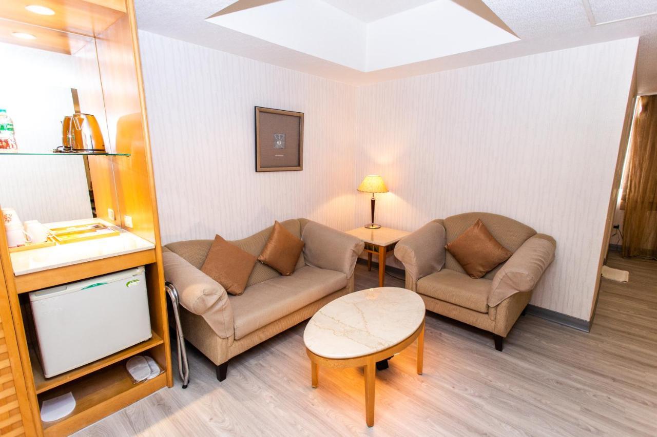 Ardi Hotel Yuanlin Dış mekan fotoğraf