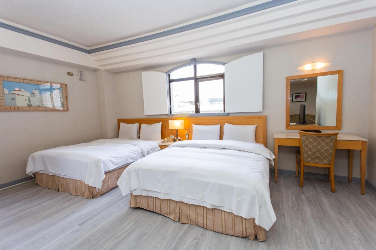 Ardi Hotel Yuanlin Dış mekan fotoğraf