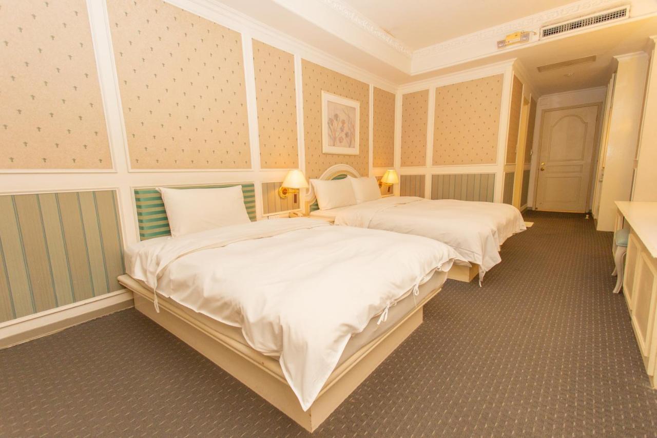 Ardi Hotel Yuanlin Dış mekan fotoğraf