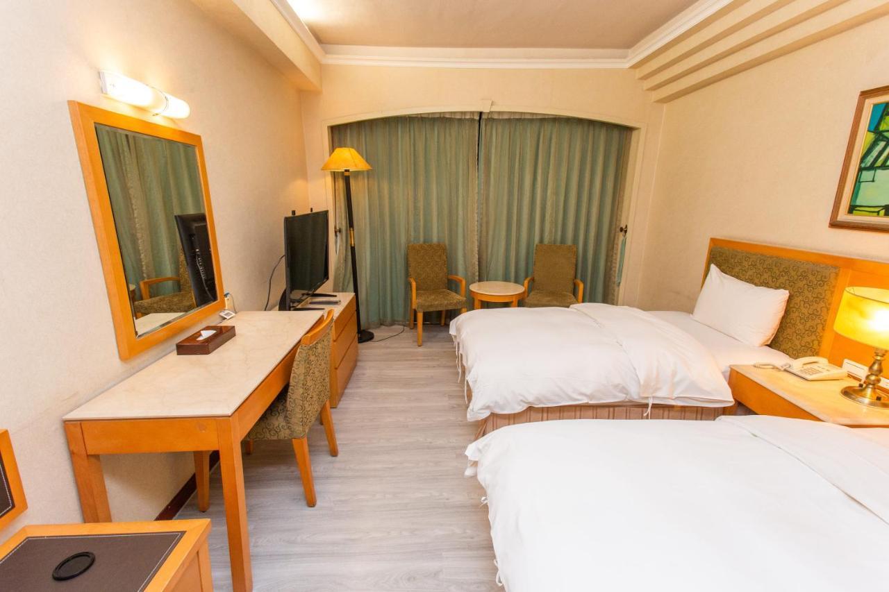 Ardi Hotel Yuanlin Dış mekan fotoğraf