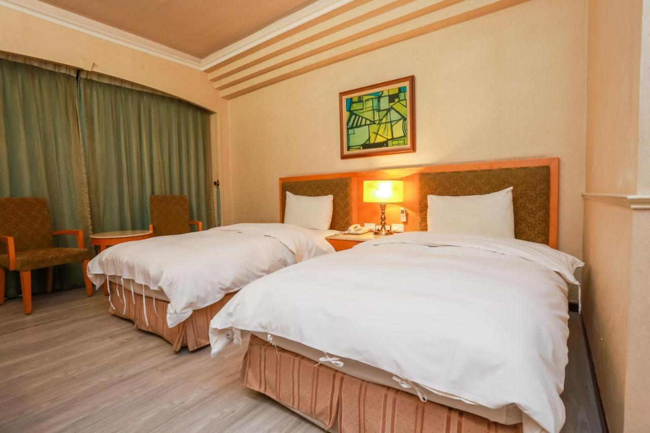 Ardi Hotel Yuanlin Dış mekan fotoğraf