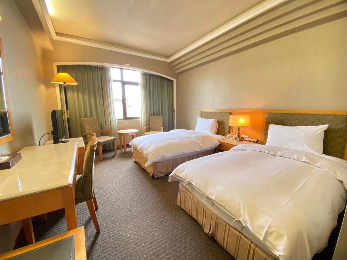 Ardi Hotel Yuanlin Dış mekan fotoğraf