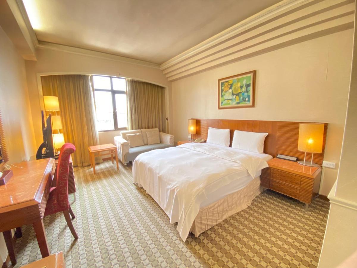 Ardi Hotel Yuanlin Dış mekan fotoğraf
