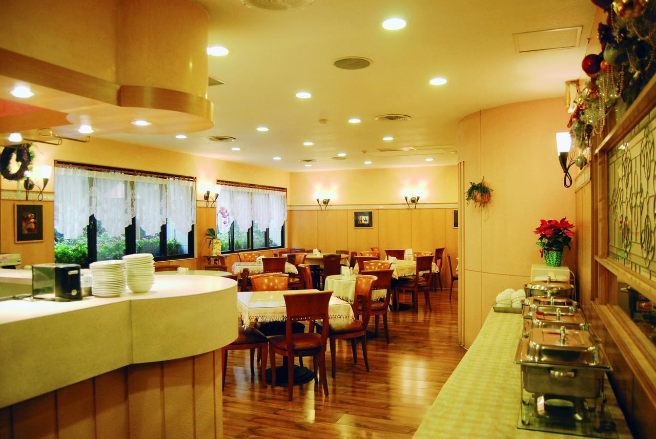 Ardi Hotel Yuanlin Dış mekan fotoğraf
