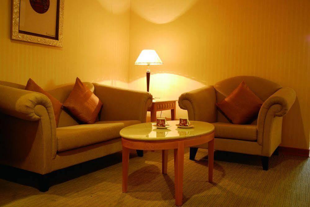Ardi Hotel Yuanlin Dış mekan fotoğraf